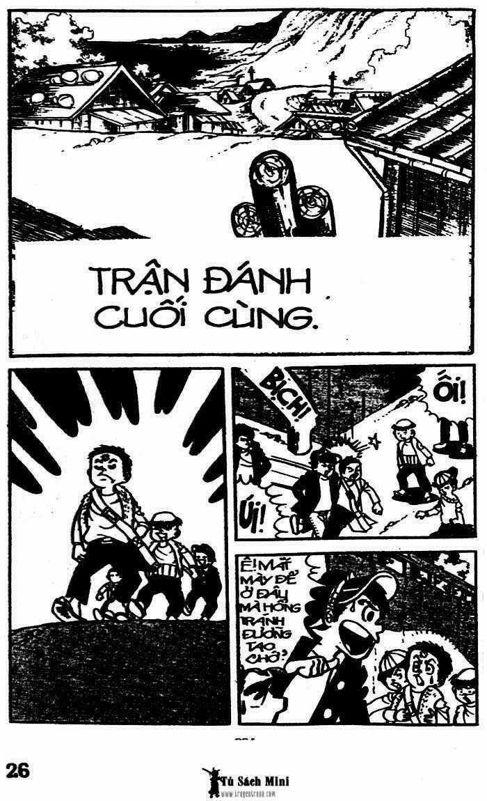 Mankichi - Chapter 2.1 - Trang 26