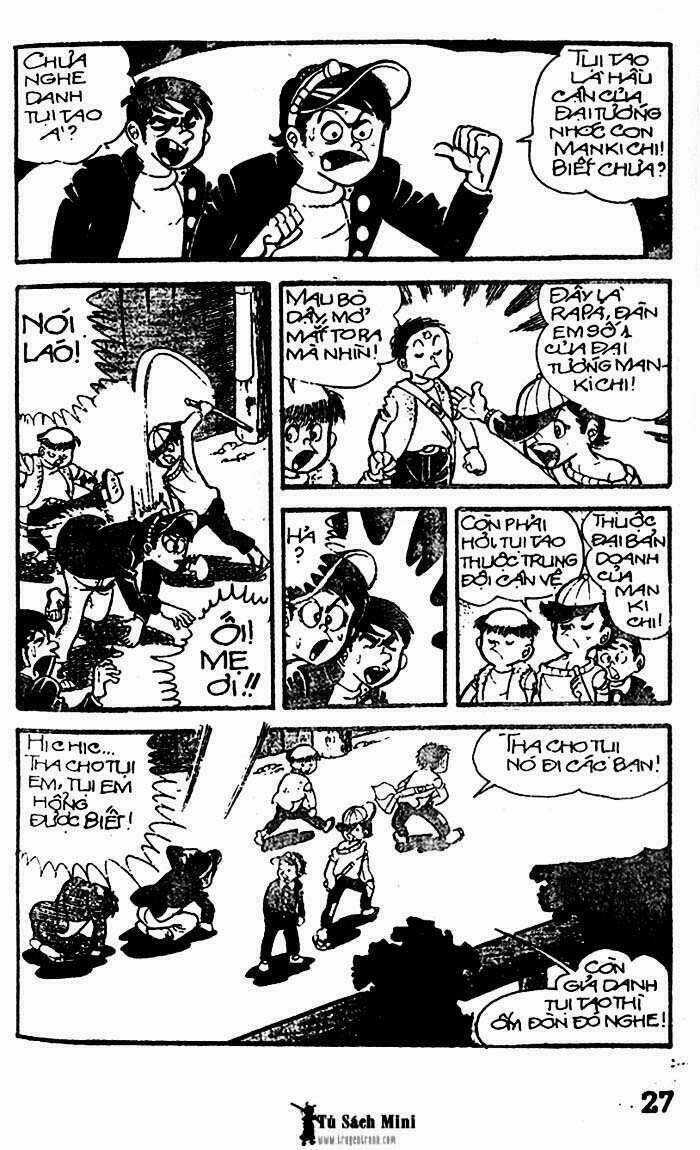 Mankichi - Chapter 2.1 - Trang 27