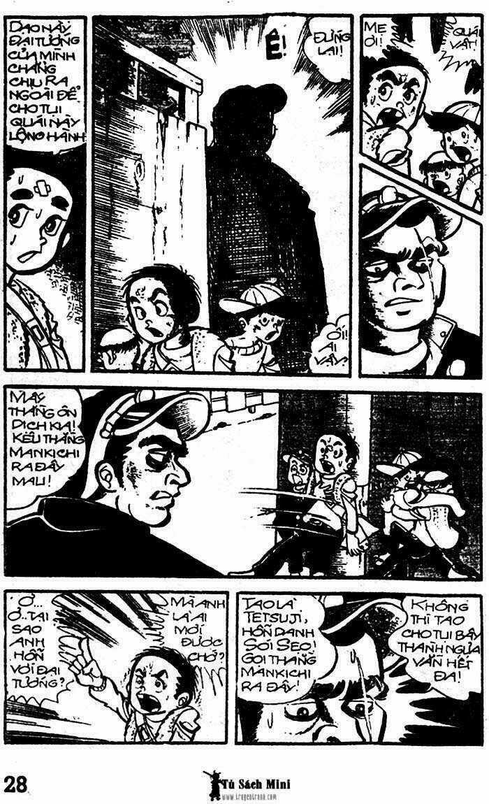 Mankichi - Chapter 2.1 - Trang 28