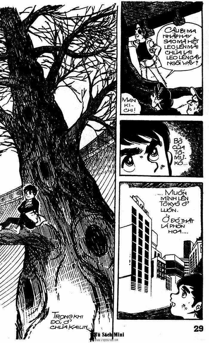 Mankichi - Chapter 2.1 - Trang 29