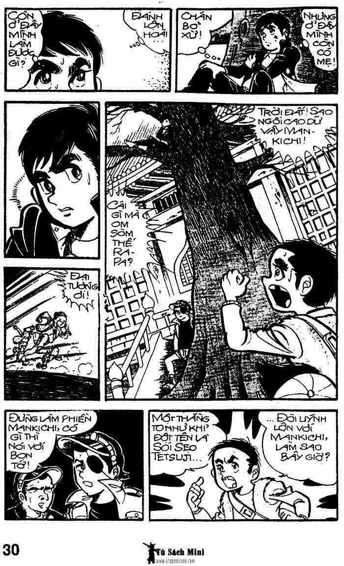 Mankichi - Chapter 2.1 - Trang 30