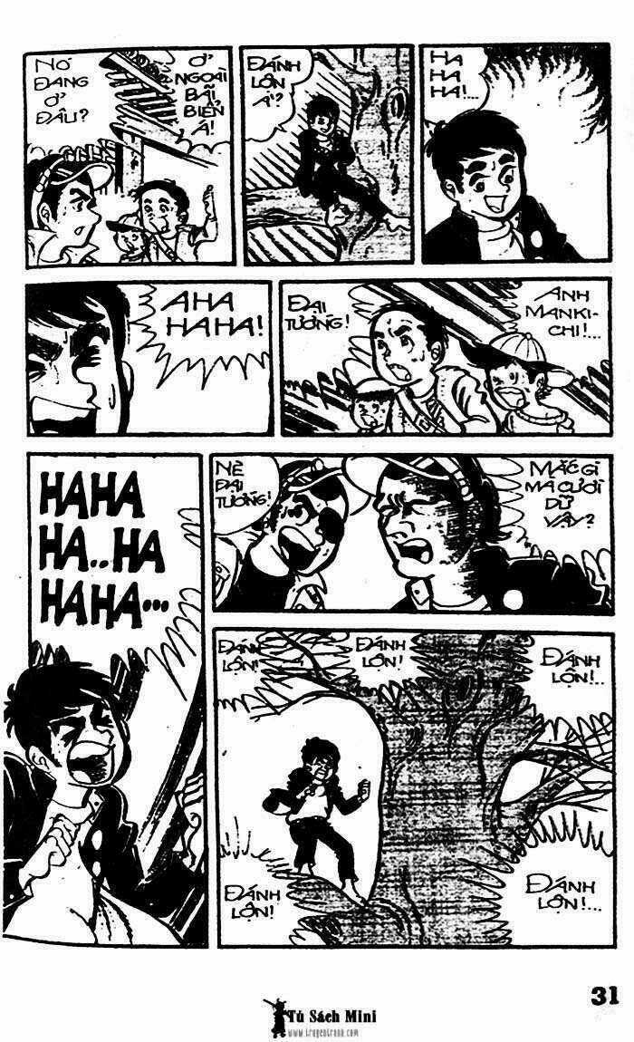 Mankichi - Chapter 2.1 - Trang 31