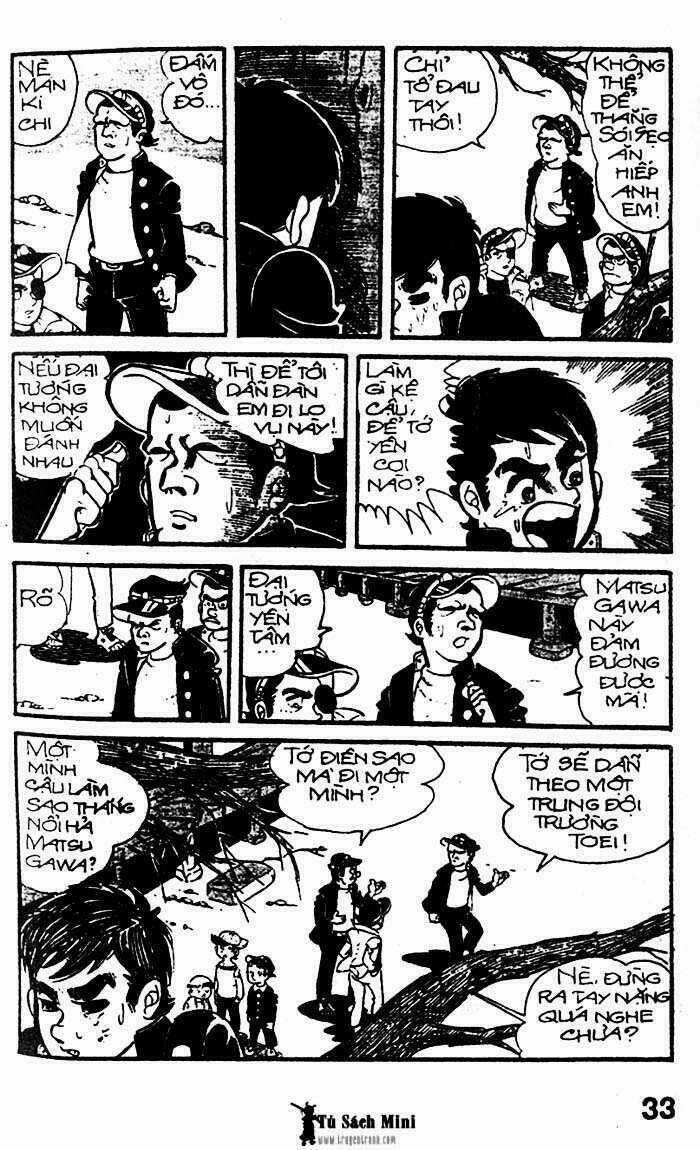 Mankichi - Chapter 2.1 - Trang 33