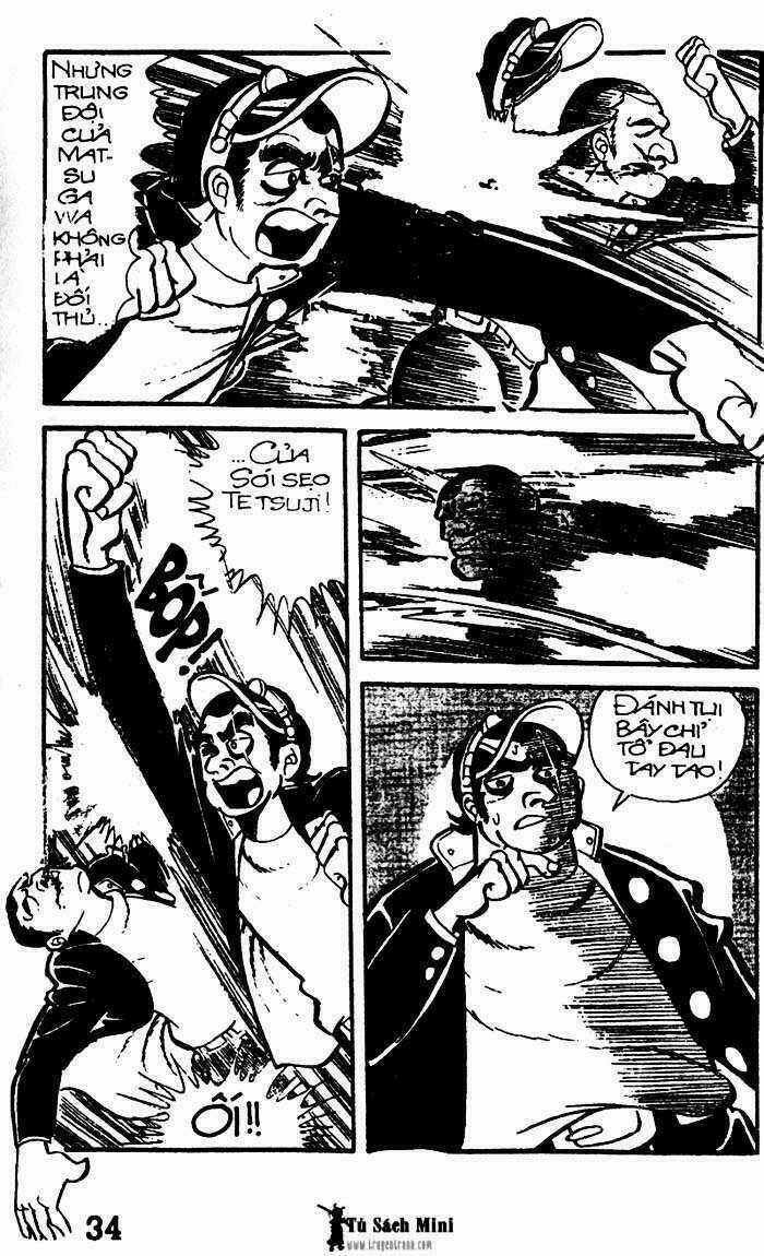 Mankichi - Chapter 2.1 - Trang 34