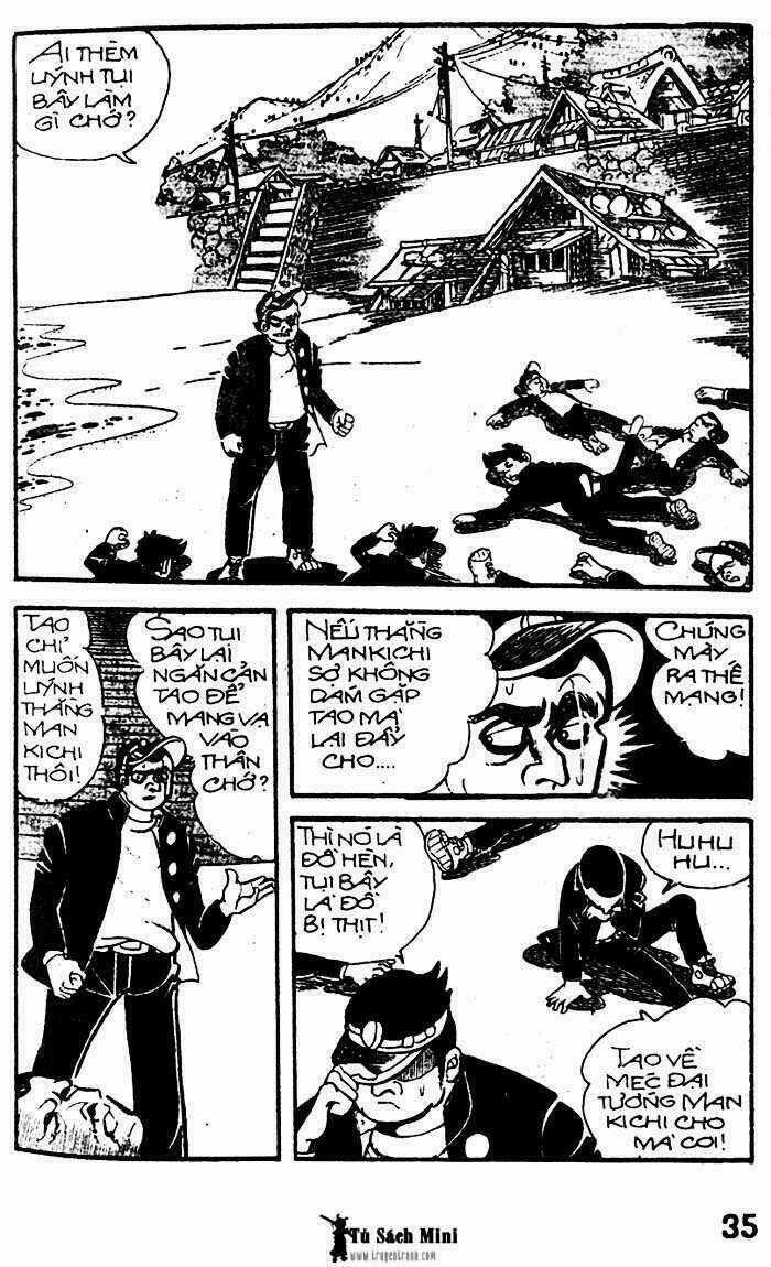 Mankichi - Chapter 2.1 - Trang 35