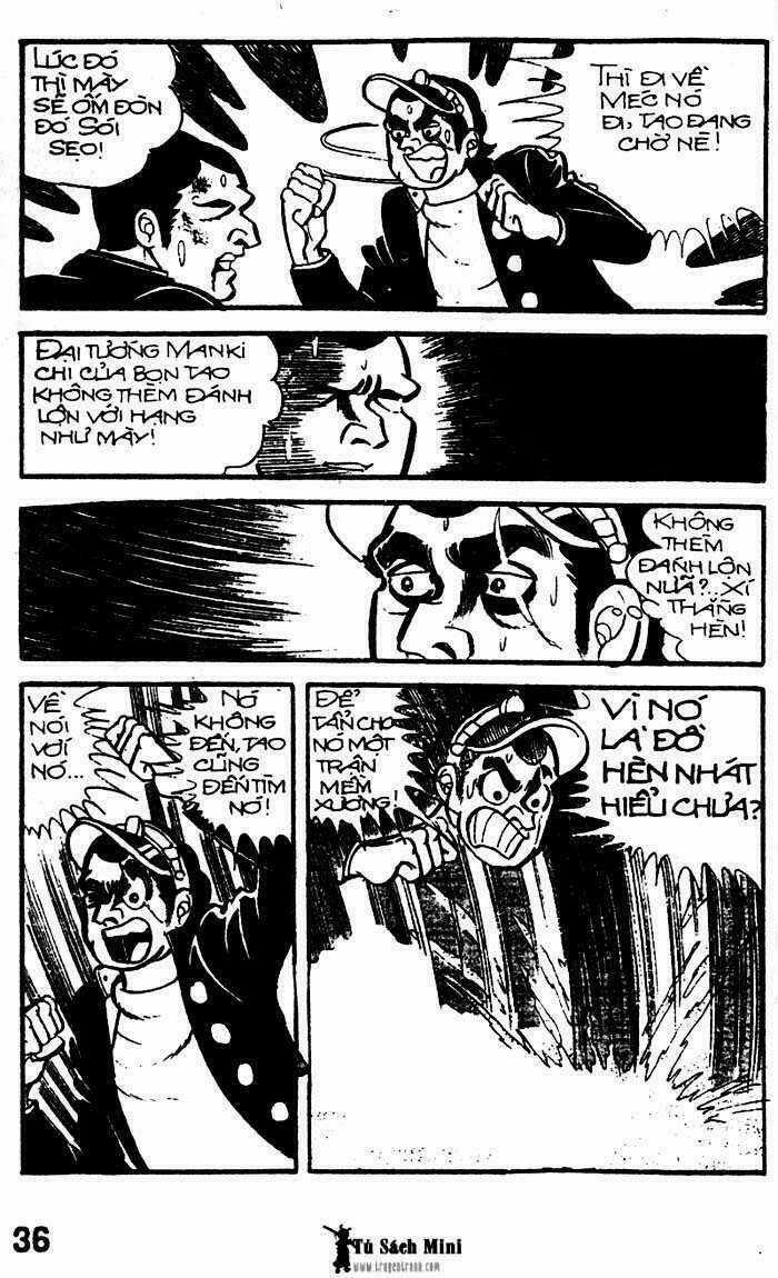 Mankichi - Chapter 2.1 - Trang 36