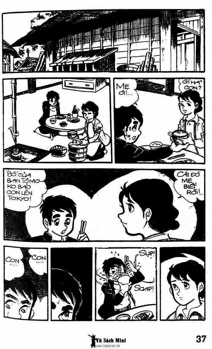 Mankichi - Chapter 2.1 - Trang 37