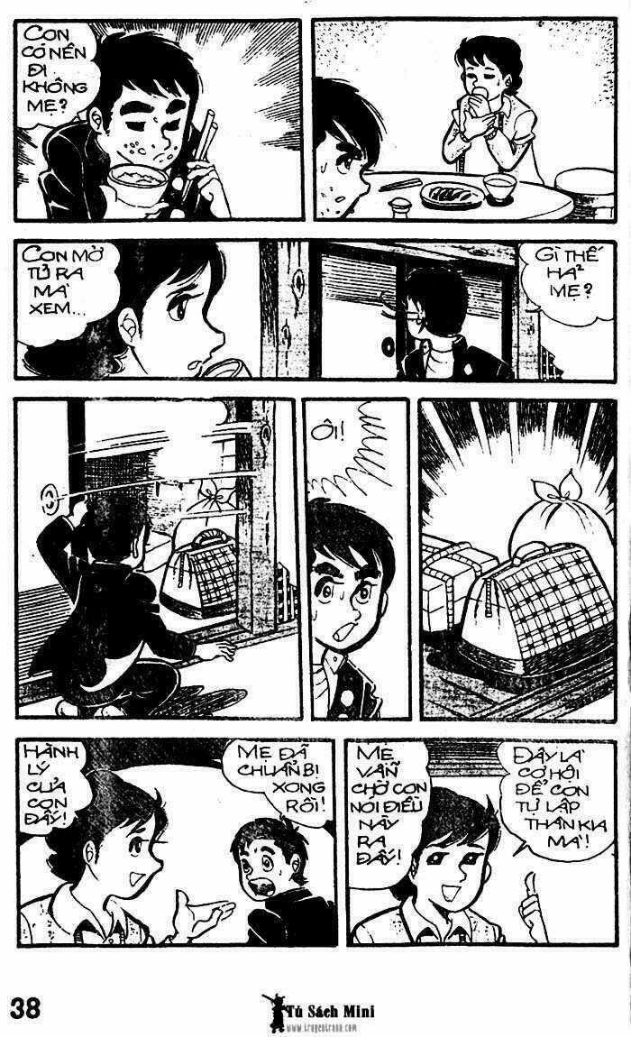 Mankichi - Chapter 2.1 - Trang 38