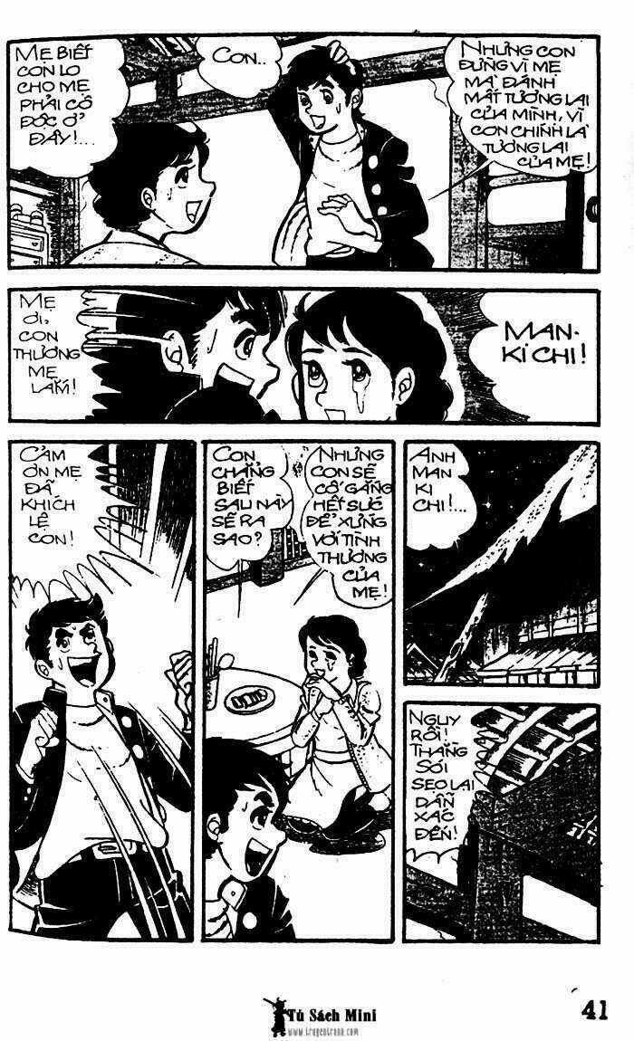 Mankichi - Chapter 2.1 - Trang 39