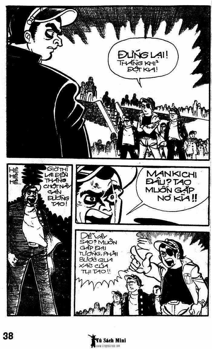 Mankichi - Chapter 2.1 - Trang 40