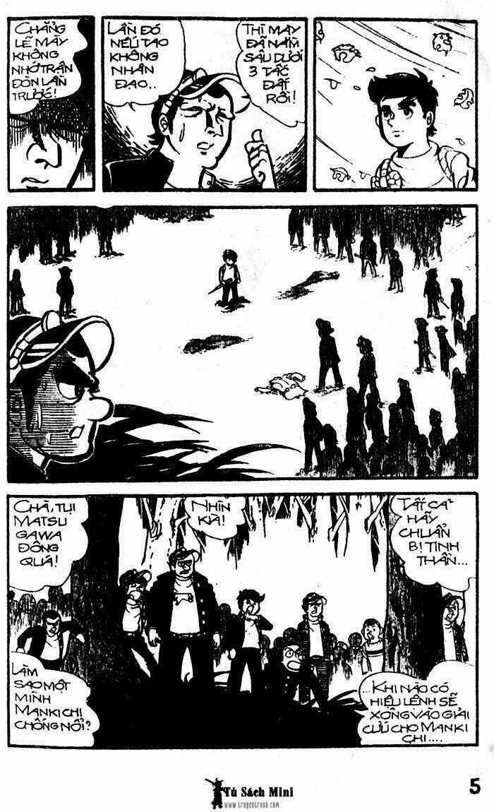 Mankichi - Chapter 2.1 - Trang 5