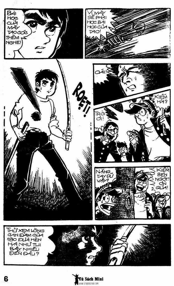 Mankichi - Chapter 2.1 - Trang 6