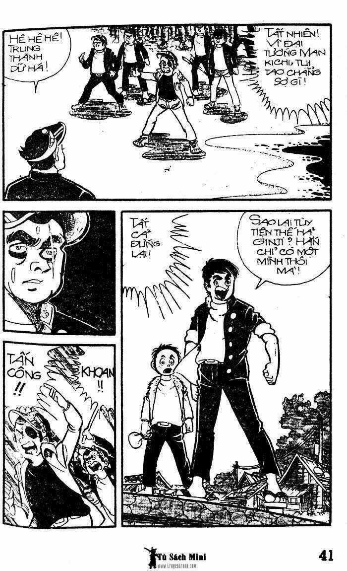 Mankichi - Chapter 2.2 - Trang 1