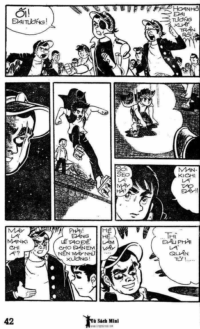 Mankichi - Chapter 2.2 - Trang 2