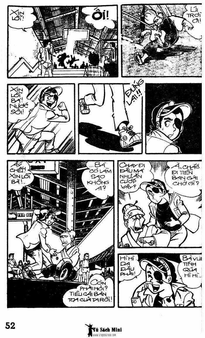 Mankichi - Chapter 2.2 - Trang 12