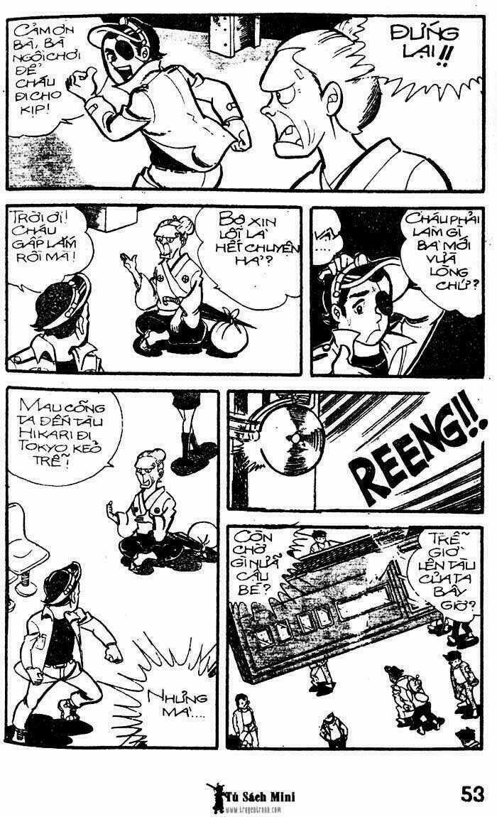 Mankichi - Chapter 2.2 - Trang 13