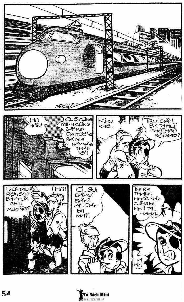 Mankichi - Chapter 2.2 - Trang 14