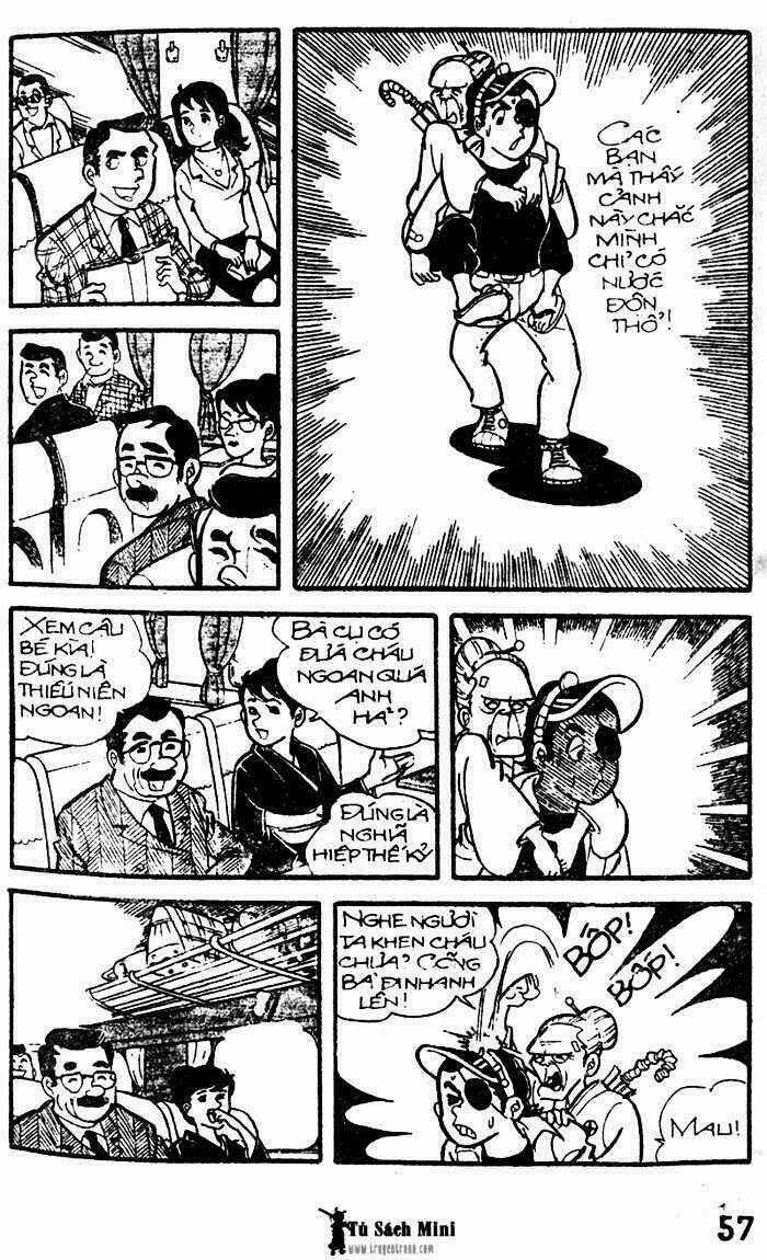 Mankichi - Chapter 2.2 - Trang 17