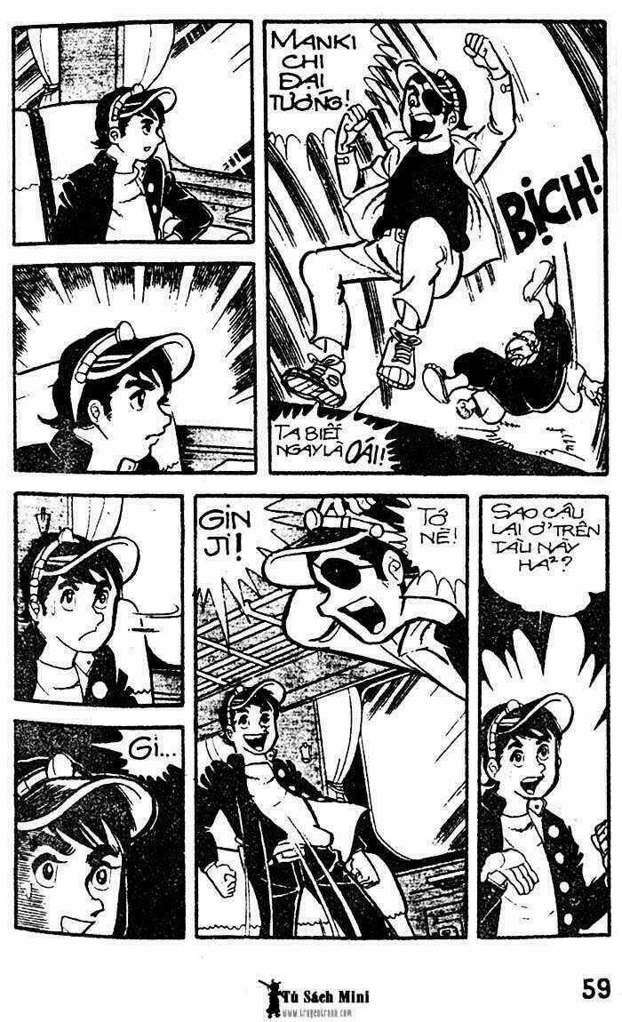 Mankichi - Chapter 2.2 - Trang 18