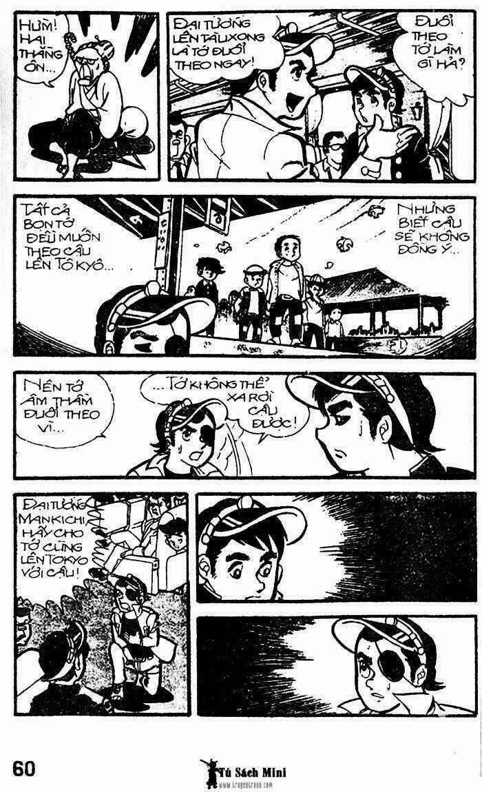 Mankichi - Chapter 2.2 - Trang 19