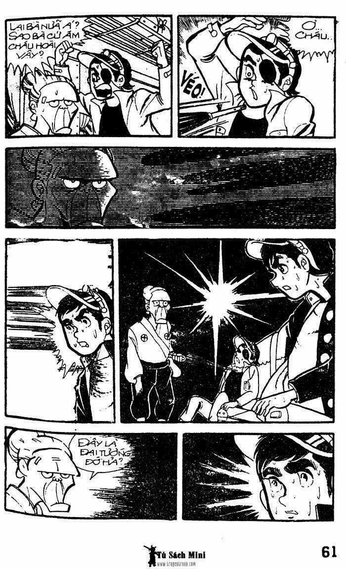 Mankichi - Chapter 2.2 - Trang 20