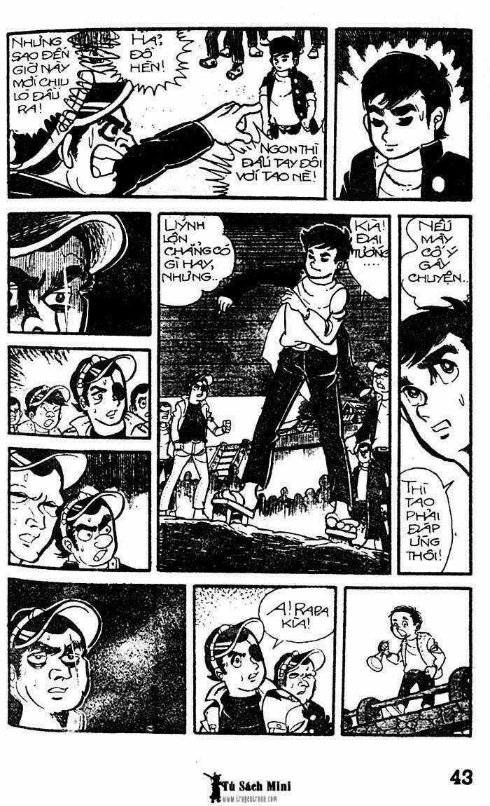 Mankichi - Chapter 2.2 - Trang 3