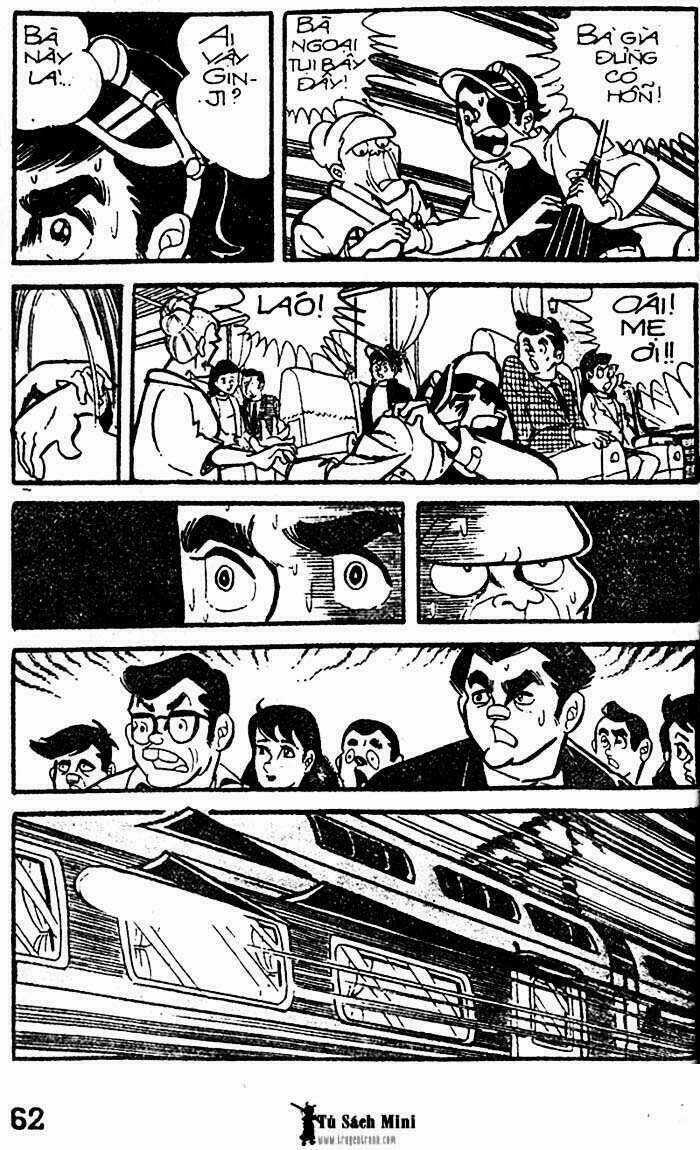 Mankichi - Chapter 2.2 - Trang 21