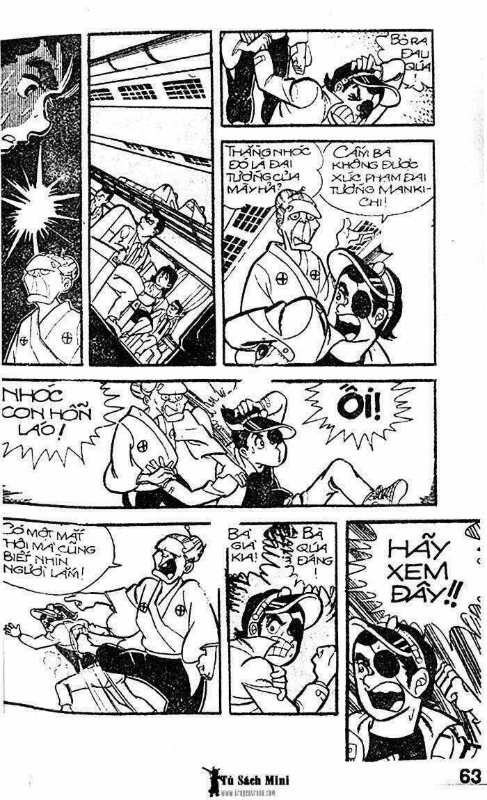 Mankichi - Chapter 2.2 - Trang 22