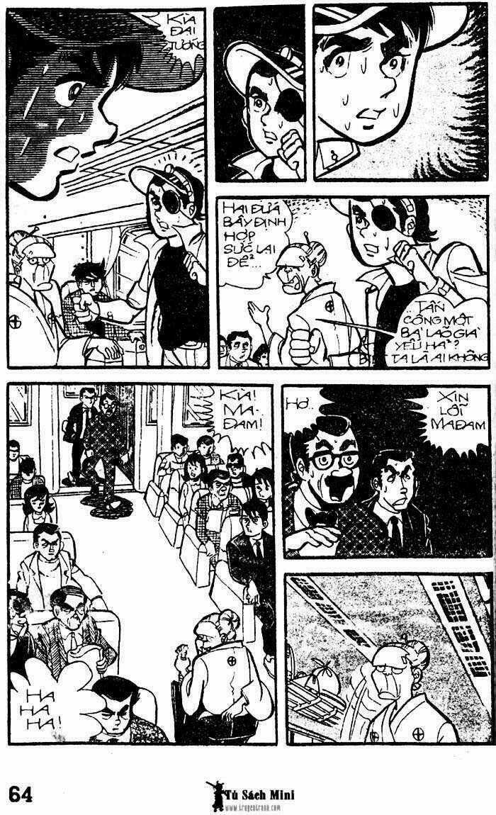 Mankichi - Chapter 2.2 - Trang 23