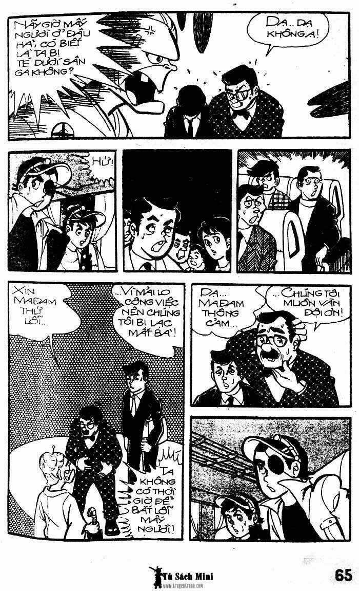 Mankichi - Chapter 2.2 - Trang 24