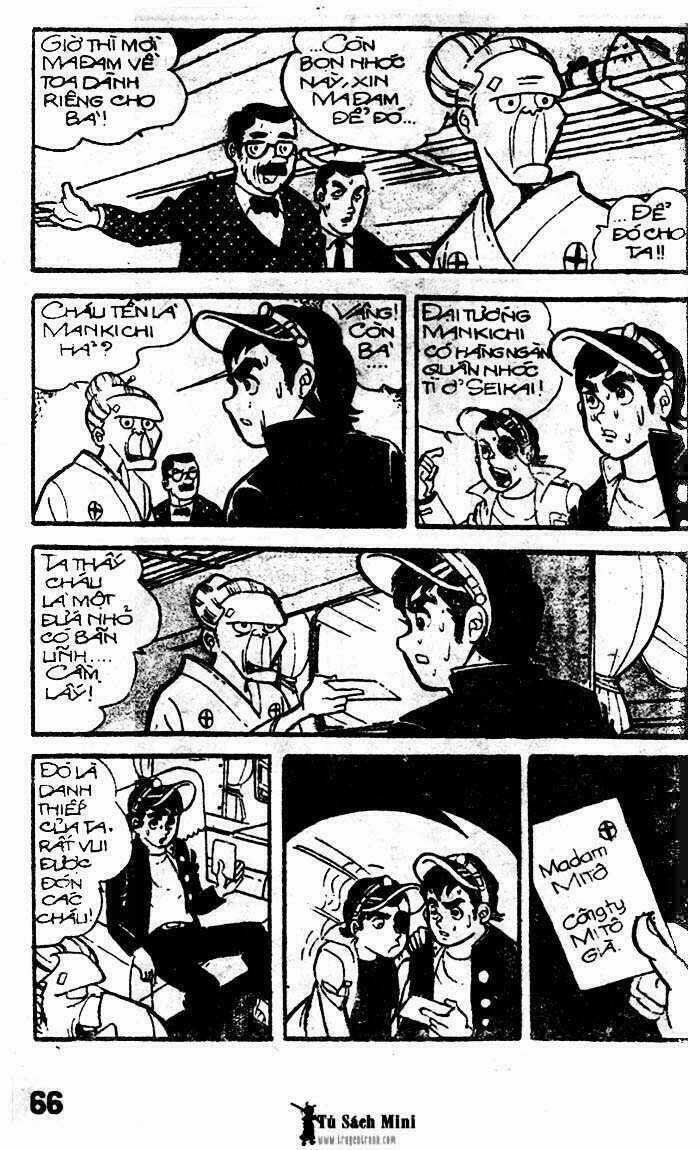 Mankichi - Chapter 2.2 - Trang 25