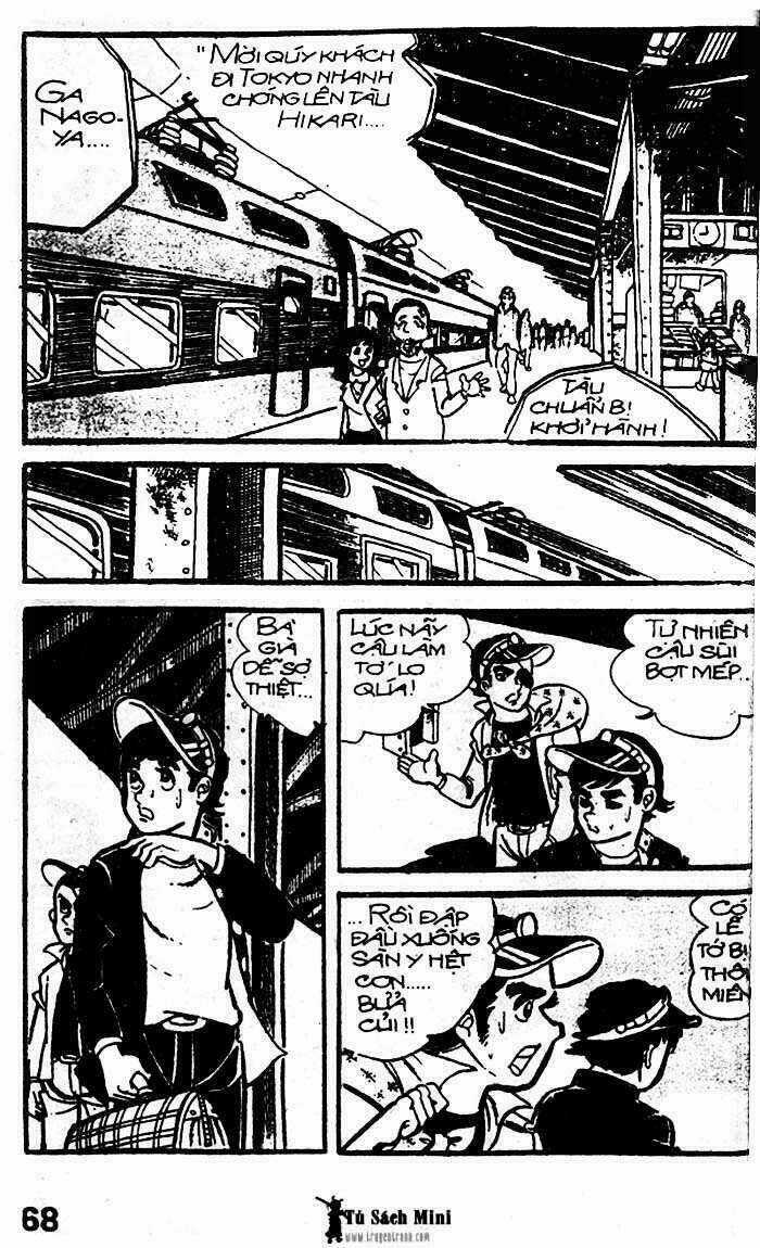 Mankichi - Chapter 2.2 - Trang 27