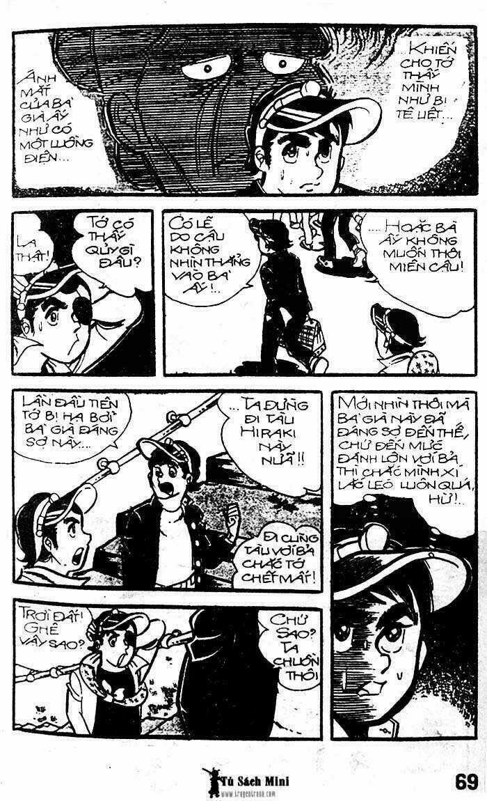 Mankichi - Chapter 2.2 - Trang 28