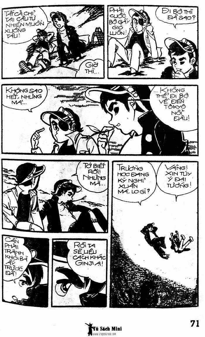 Mankichi - Chapter 2.2 - Trang 30