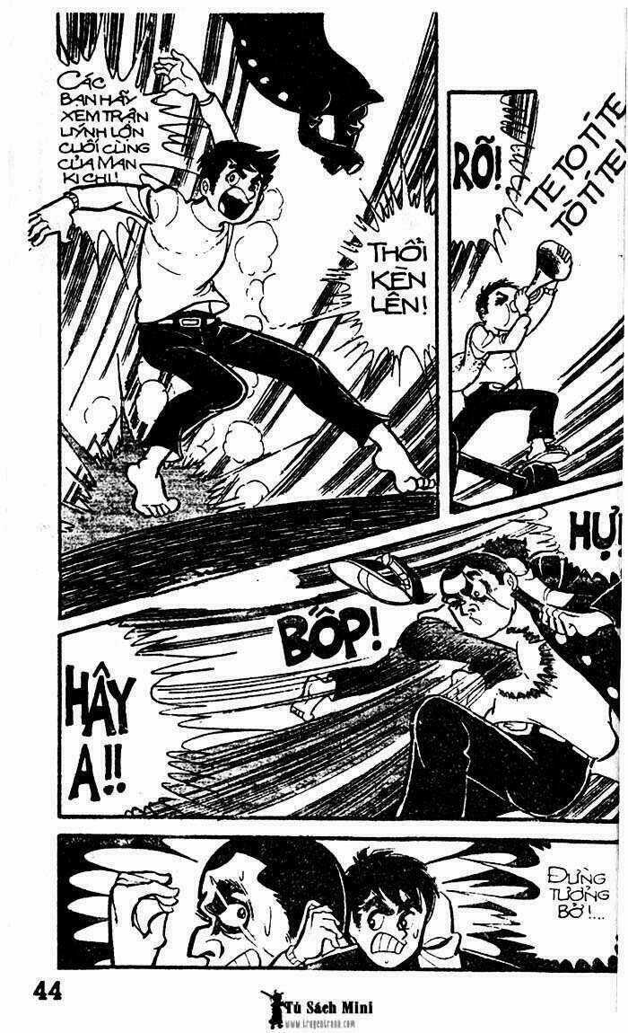 Mankichi - Chapter 2.2 - Trang 4