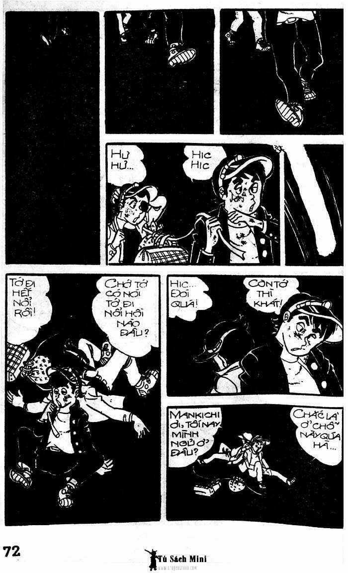 Mankichi - Chapter 2.2 - Trang 31