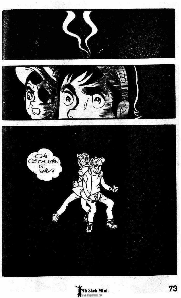 Mankichi - Chapter 2.2 - Trang 32