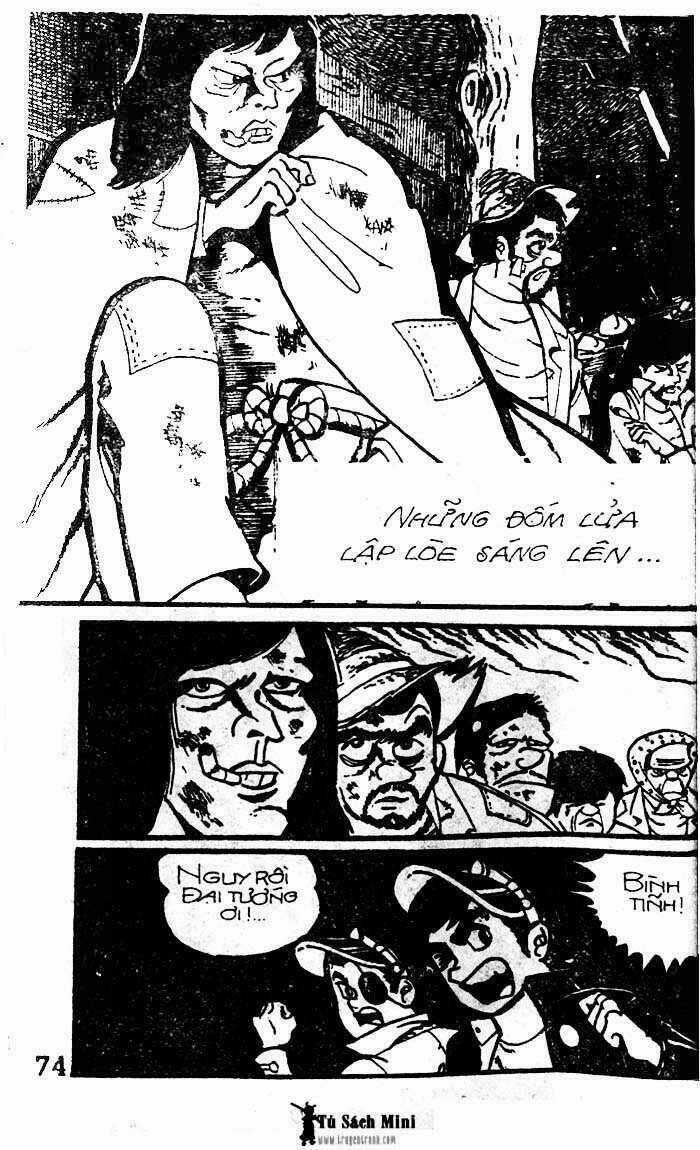 Mankichi - Chapter 2.2 - Trang 33