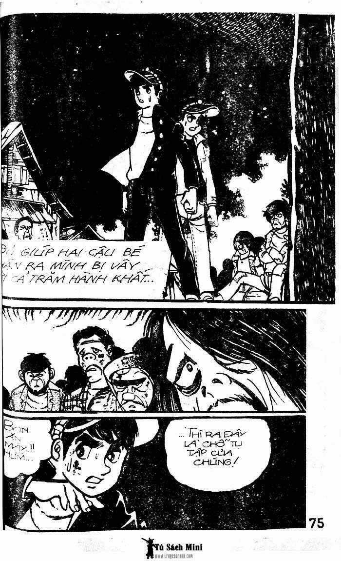 Mankichi - Chapter 2.2 - Trang 34