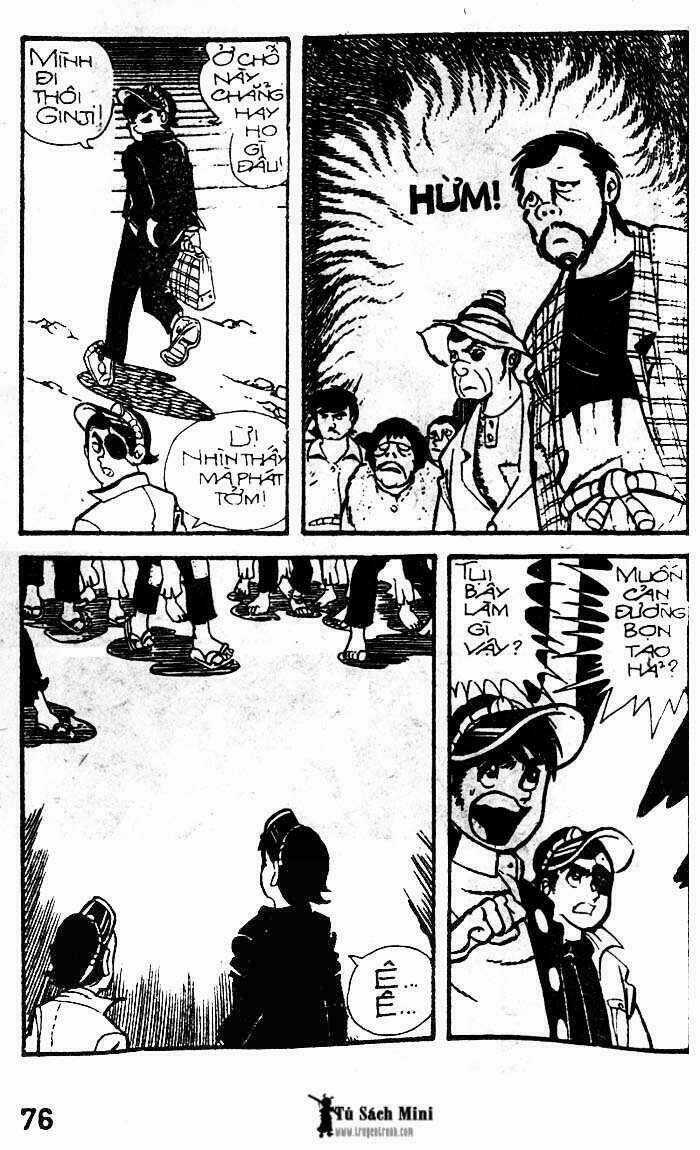 Mankichi - Chapter 2.2 - Trang 35