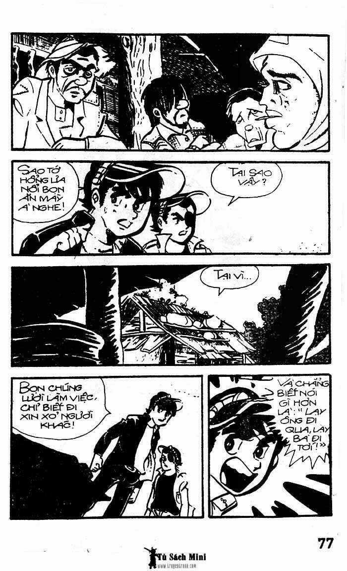 Mankichi - Chapter 2.2 - Trang 36