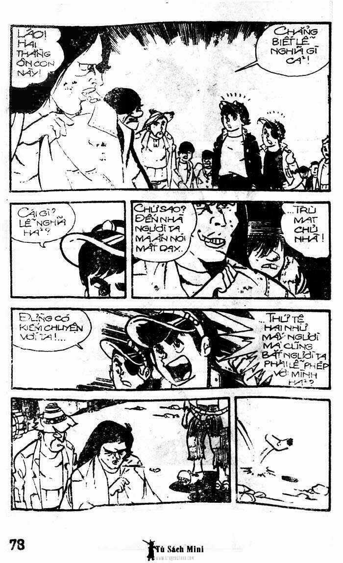 Mankichi - Chapter 2.2 - Trang 37