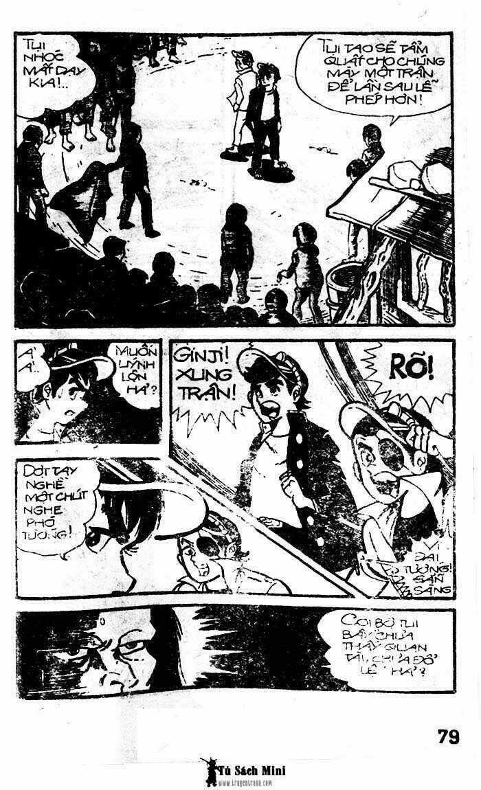 Mankichi - Chapter 2.2 - Trang 38