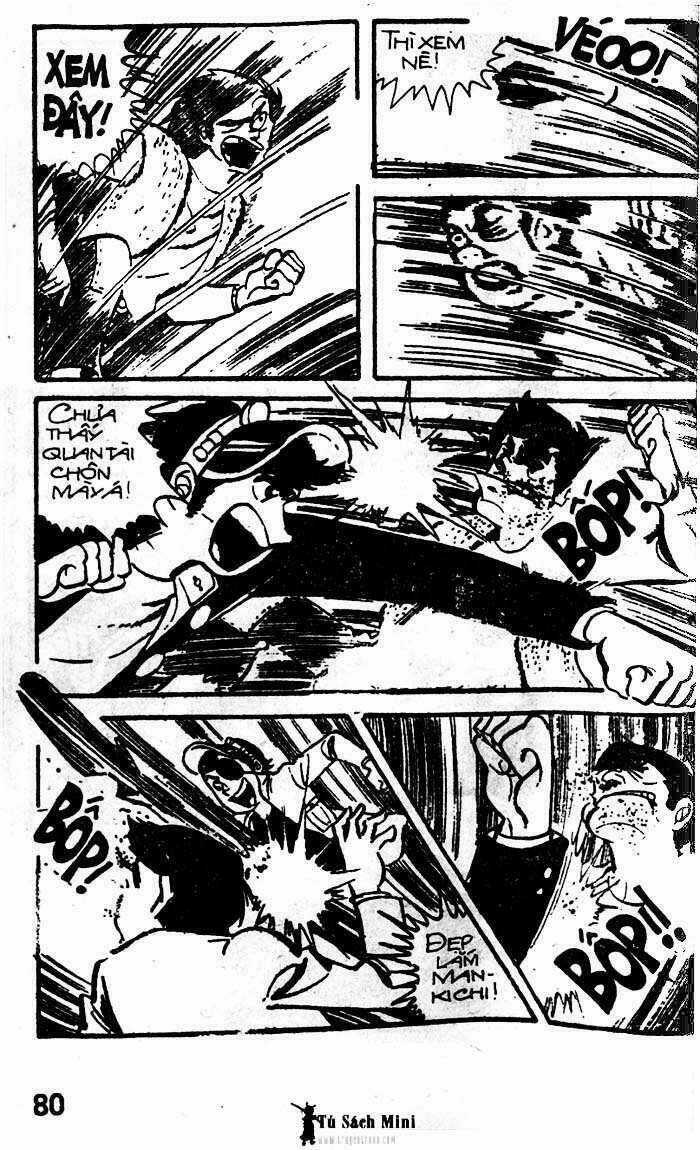 Mankichi - Chapter 2.2 - Trang 39