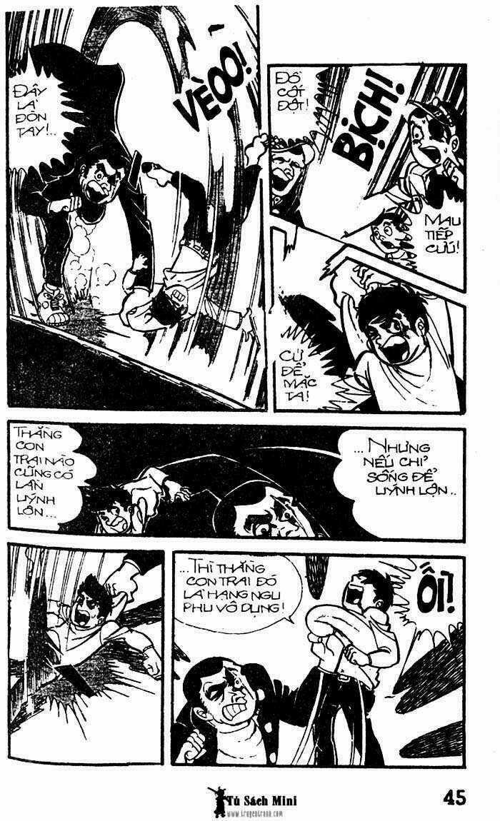 Mankichi - Chapter 2.2 - Trang 5