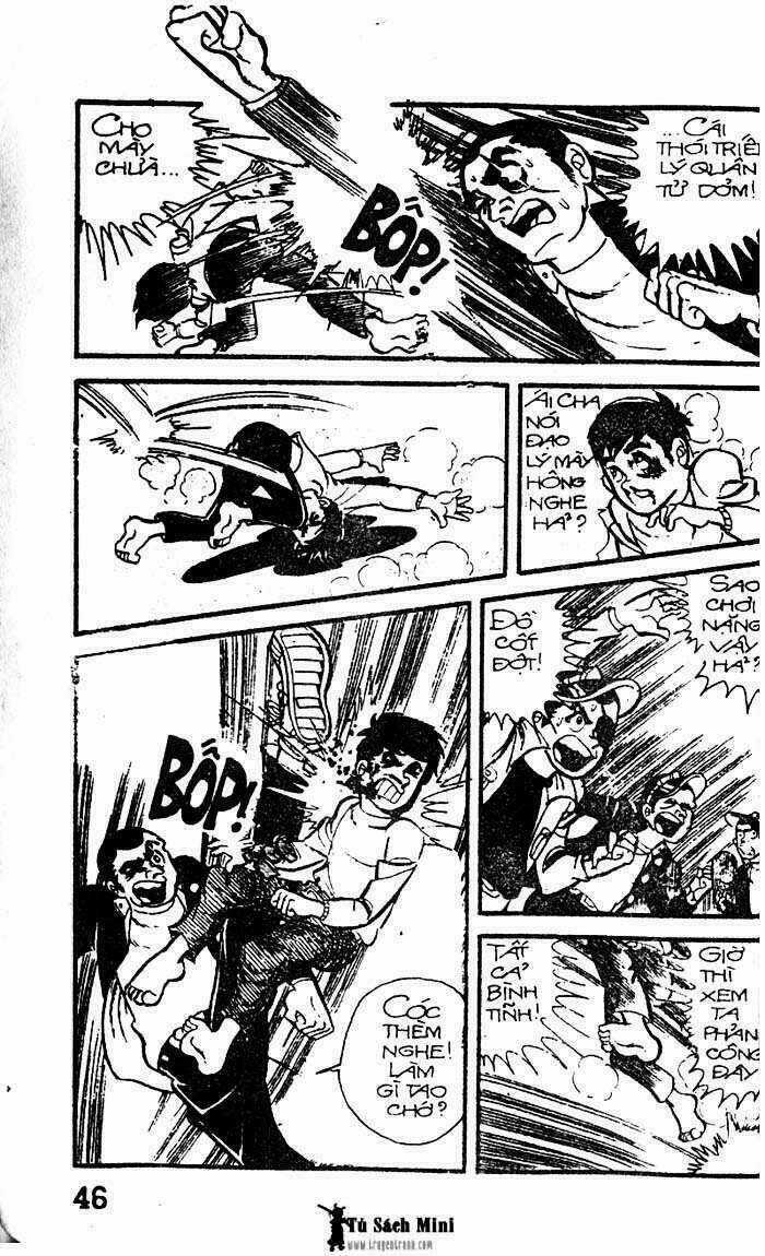 Mankichi - Chapter 2.2 - Trang 6