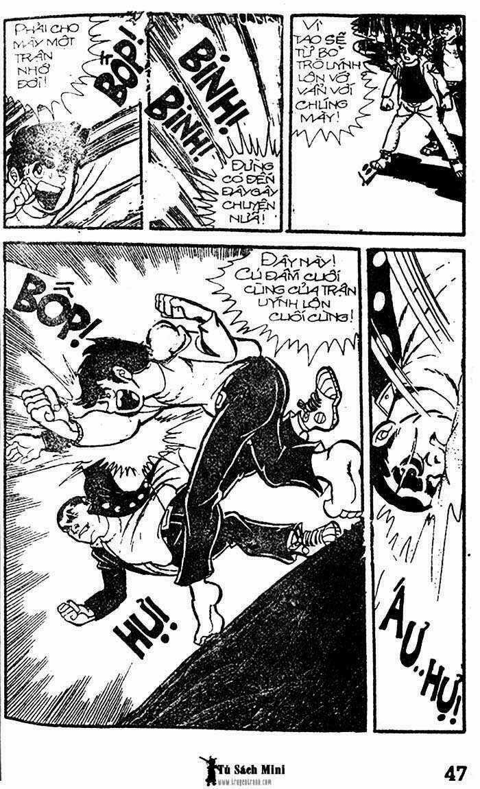 Mankichi - Chapter 2.2 - Trang 7