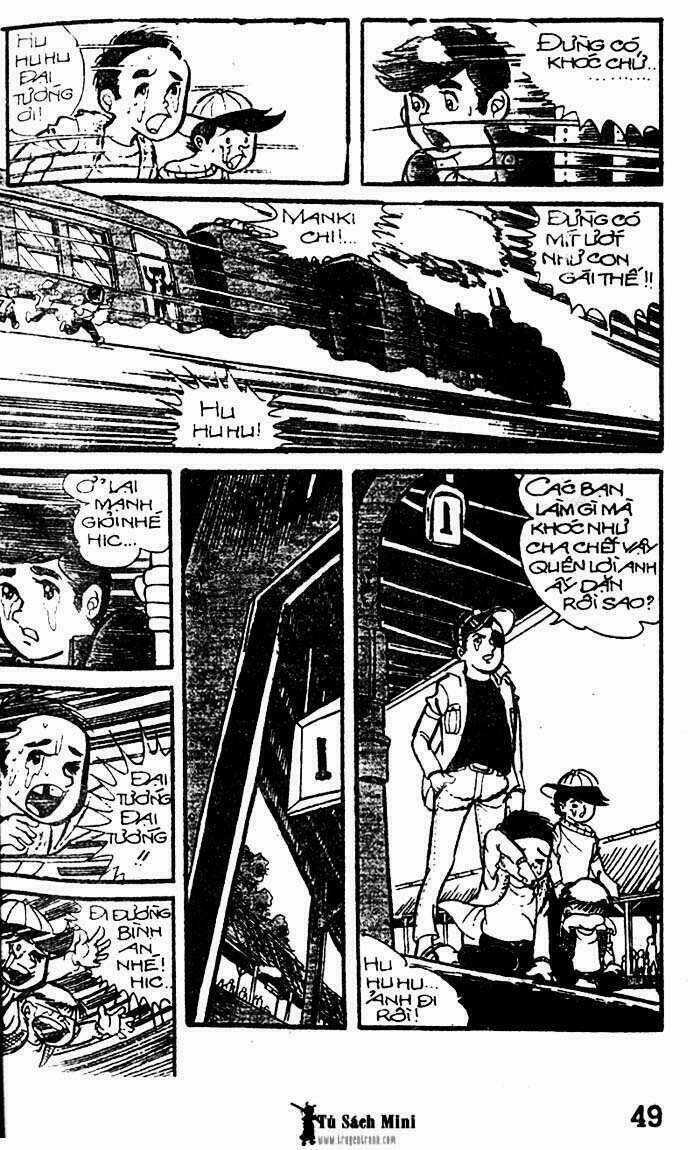 Mankichi - Chapter 2.2 - Trang 9