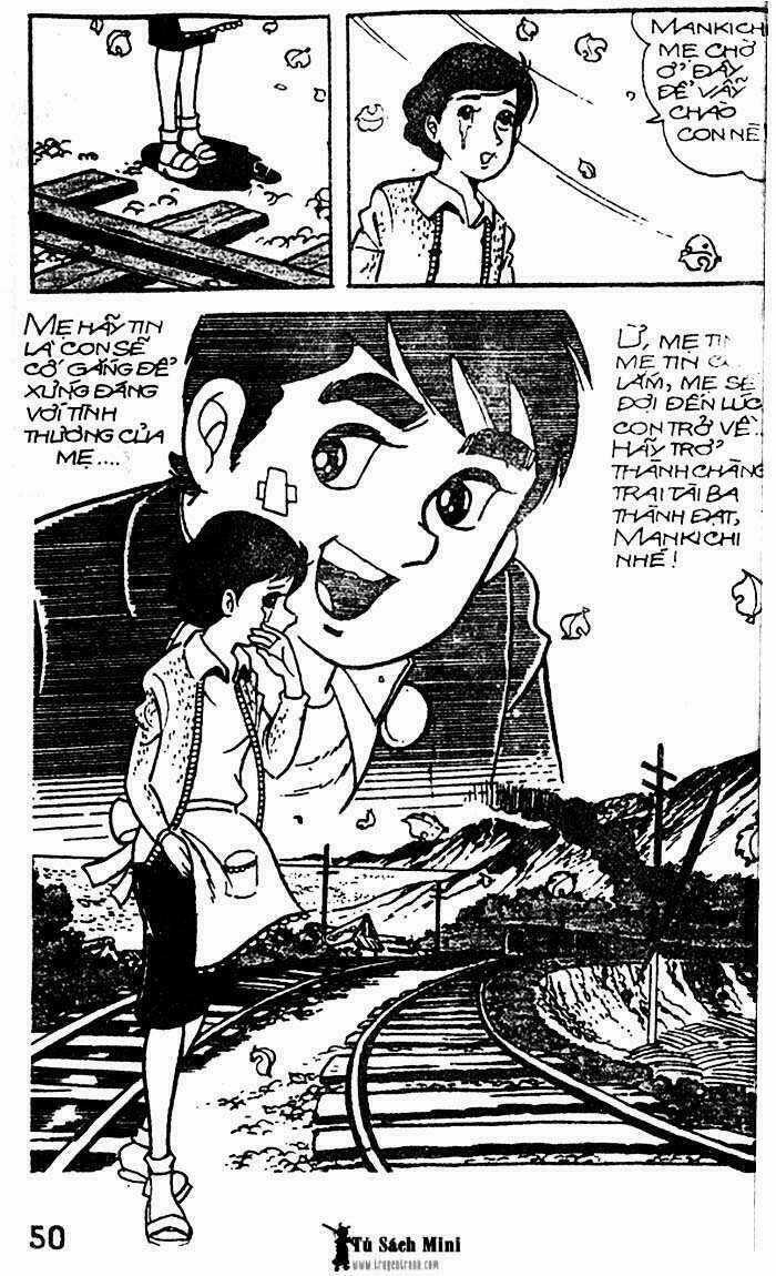 Mankichi - Chapter 2.2 - Trang 10