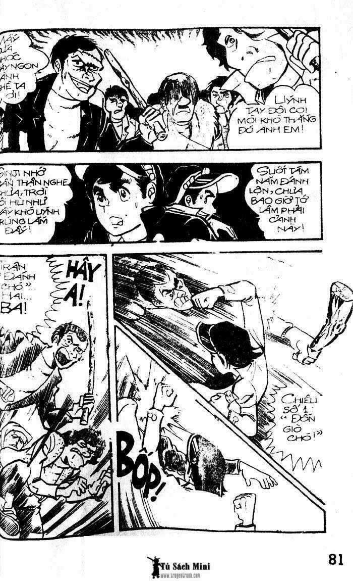 Mankichi - Chapter 2.3 - Trang 1